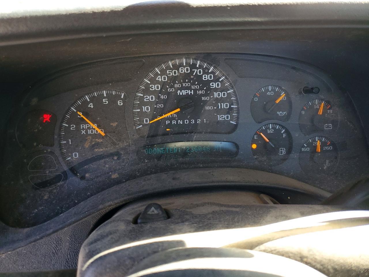 2006 Chevrolet Silverado C1500