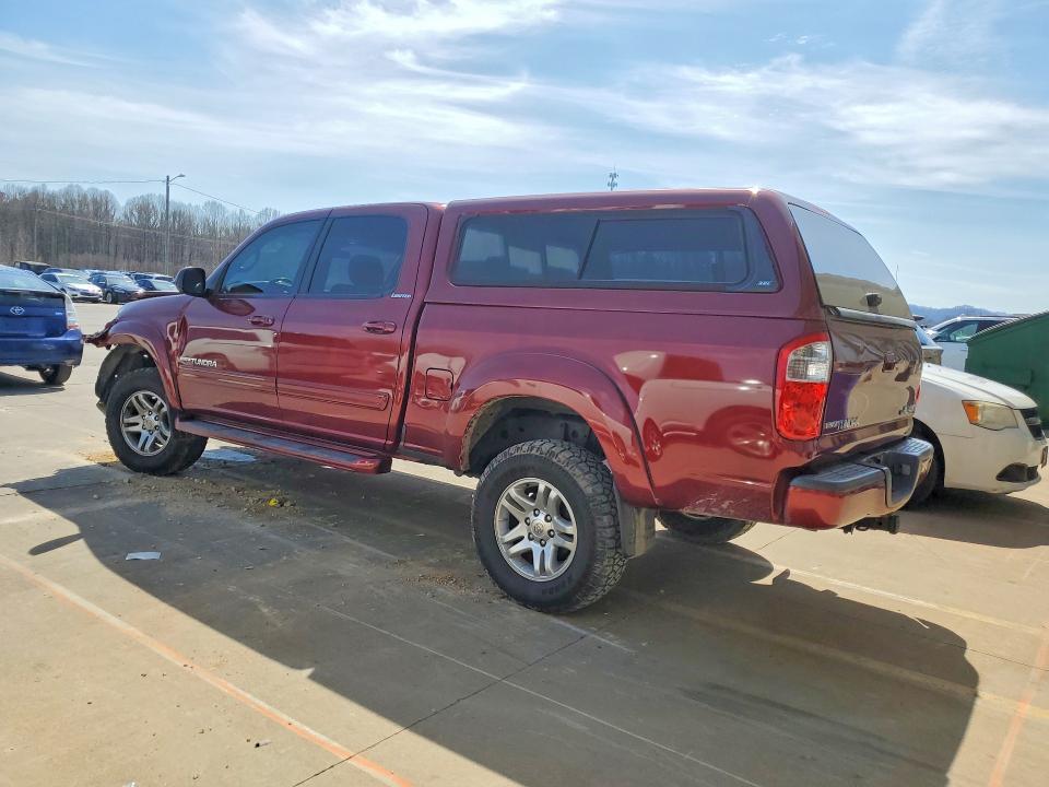 2005 Toyota Tundra Limited