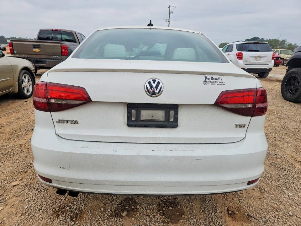 2016 Volkswagen Jetta Sport