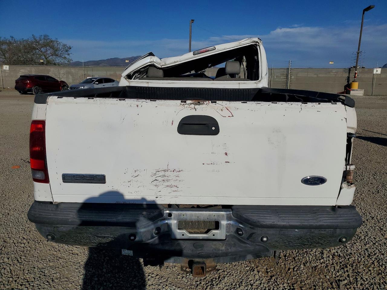 2006 Ford F250 Super Duty