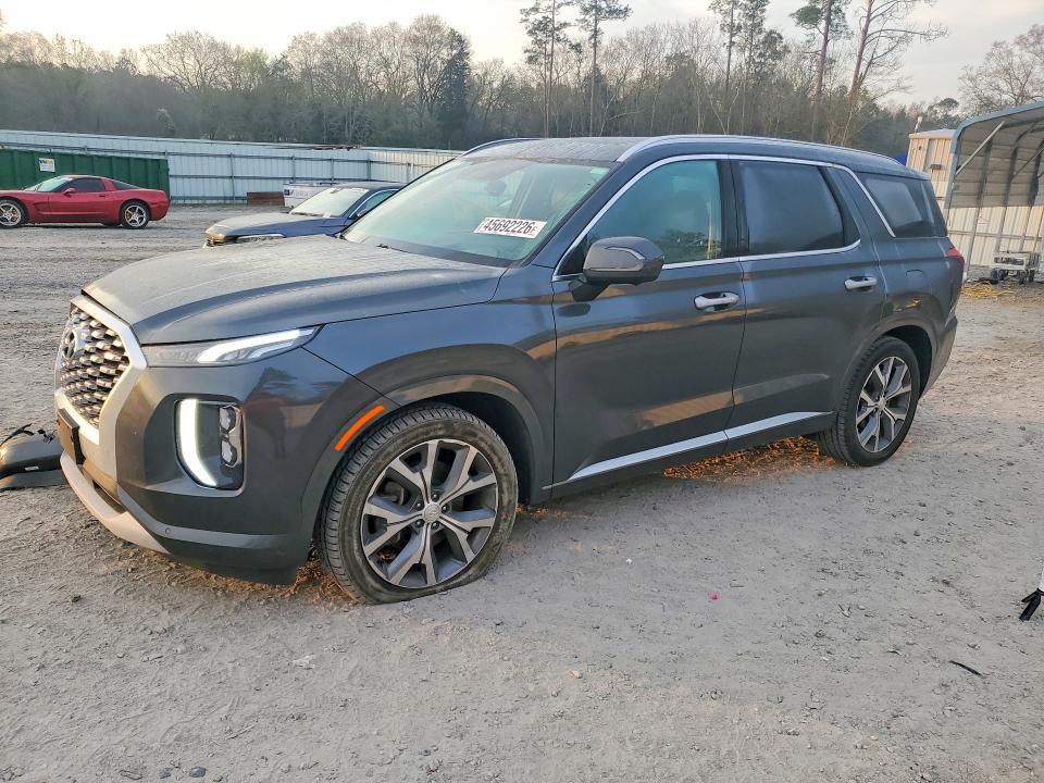 2022 Hyundai Palisade Limited