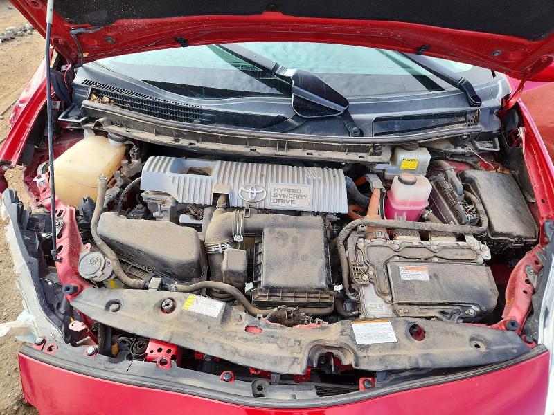 2015 Toyota Prius Three