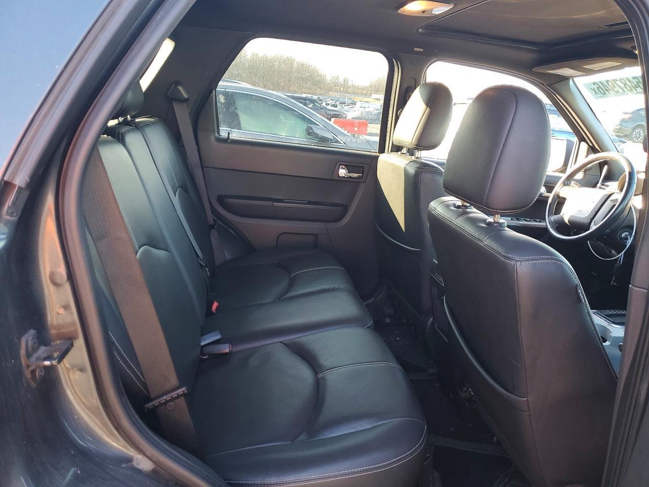 2008 Mercury Mariner