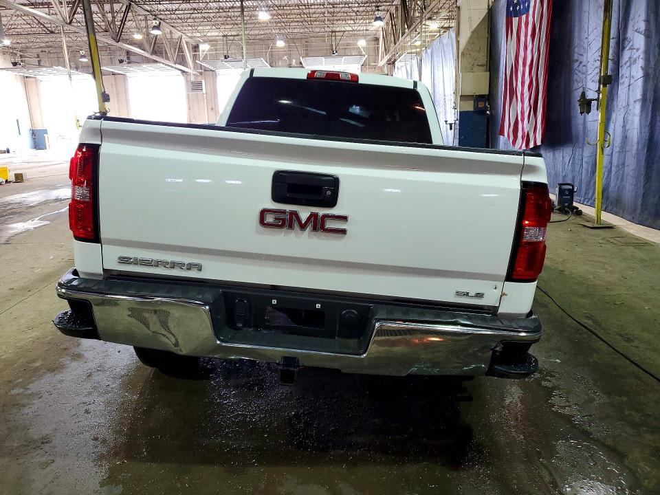 2018 GMC Sierra K1500 SLE