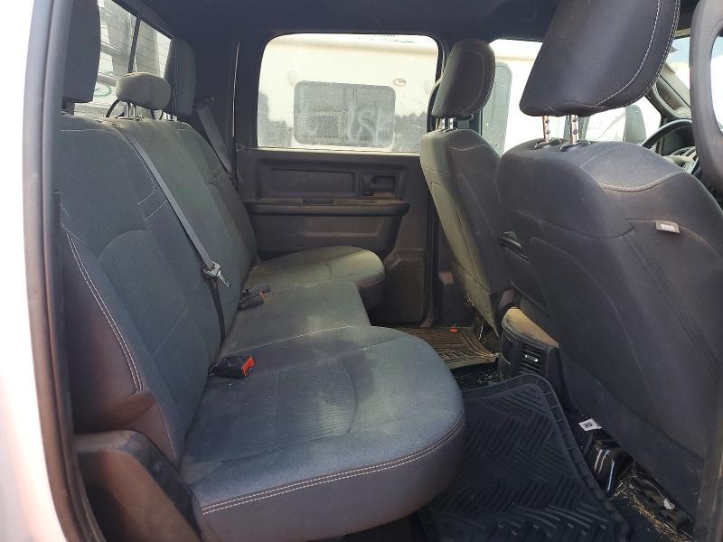 2024 Dodge RAM 3500 Tradesman Flatbed Truck