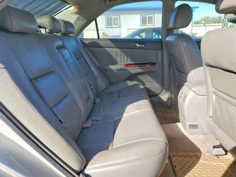 2006 Toyota Camry xle V6