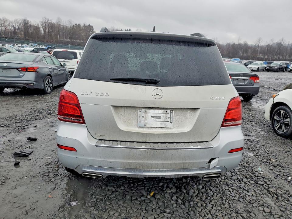 2013 Mercedes-Benz Glk 350 4matic