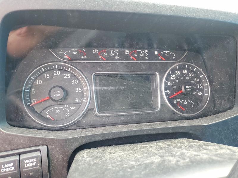 2023 International Mv607 box Truck