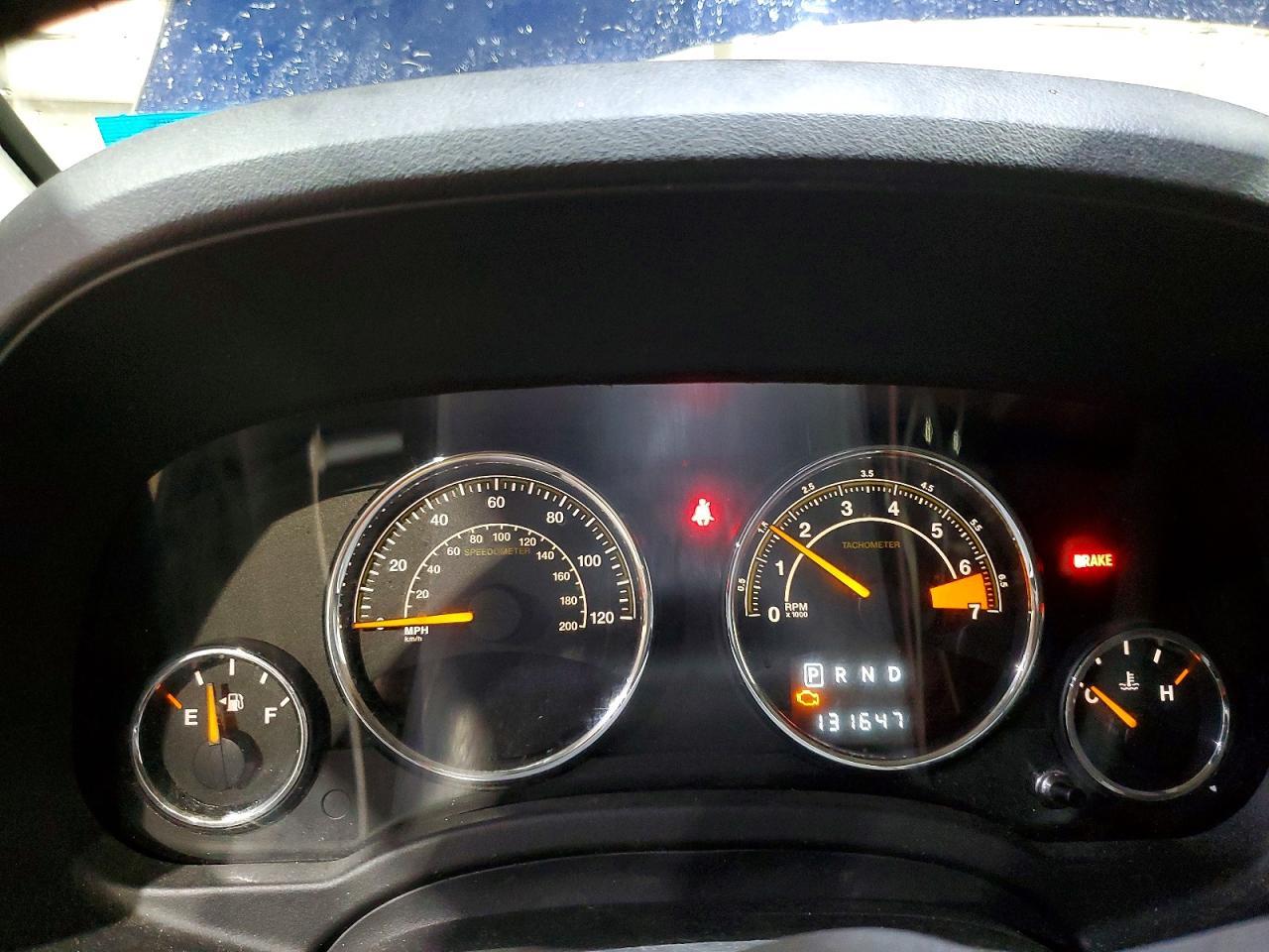 2015 Jeep Compass Latitude