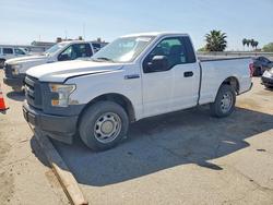 Ford Vehiculos salvage en venta: 2017 Ford F150