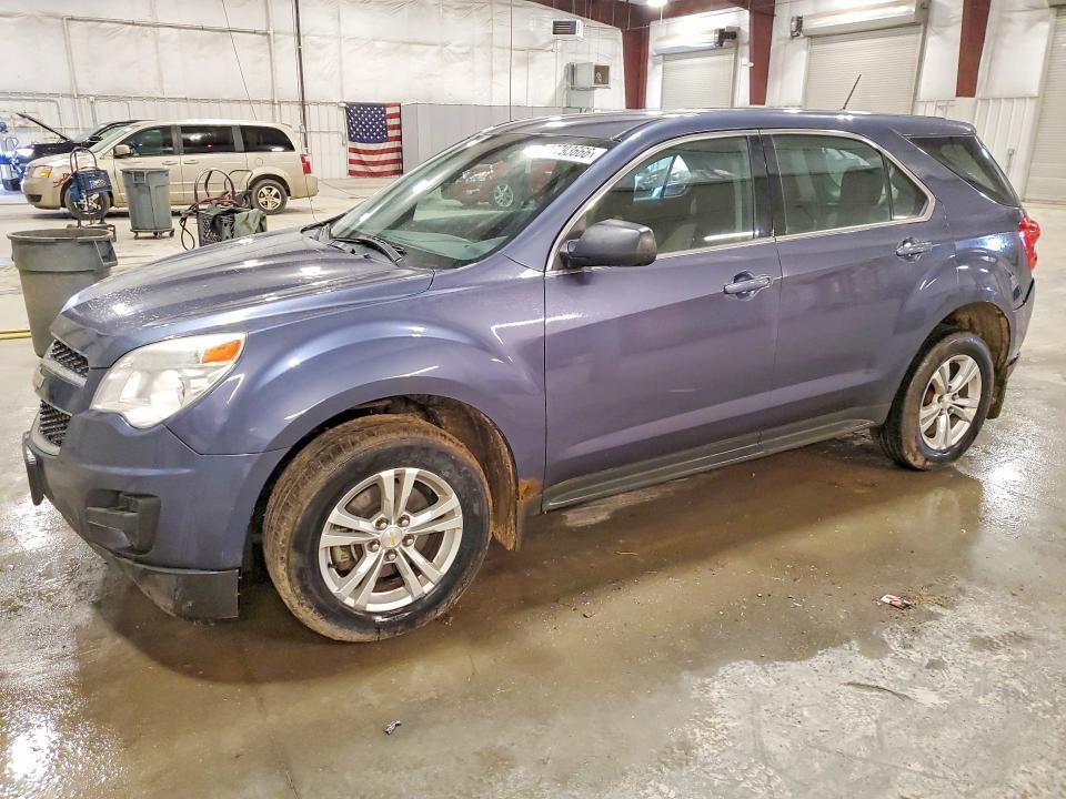 2013 Chevrolet Equinox ls