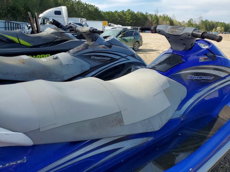 2008 Yamaha Boat