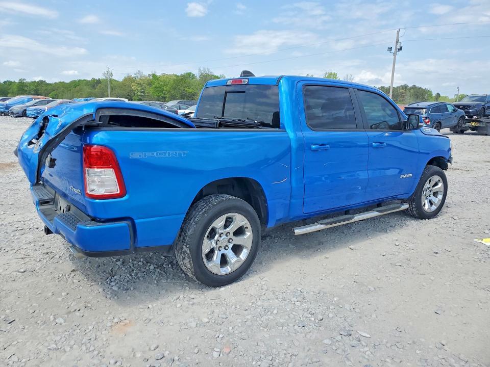 2021 Dodge RAM 1500 BIG Horn