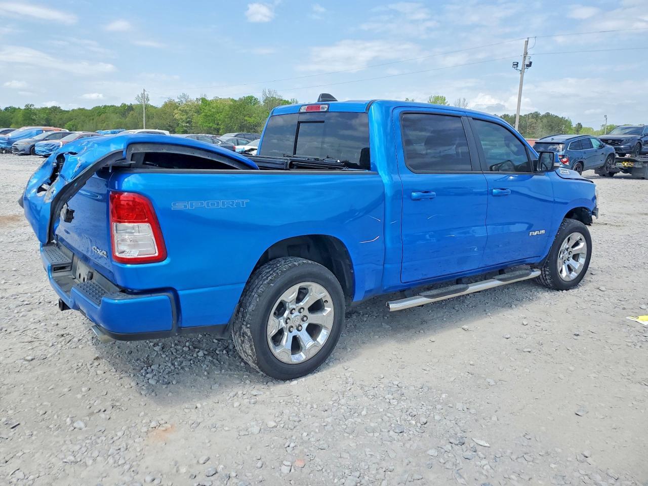 2021 Dodge RAM 1500 BIG Horn
