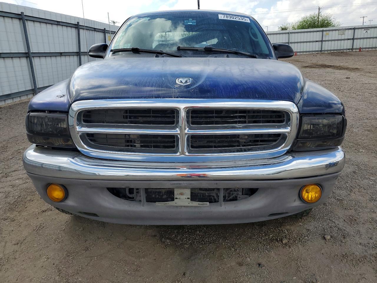 2004 Dodge Dakota