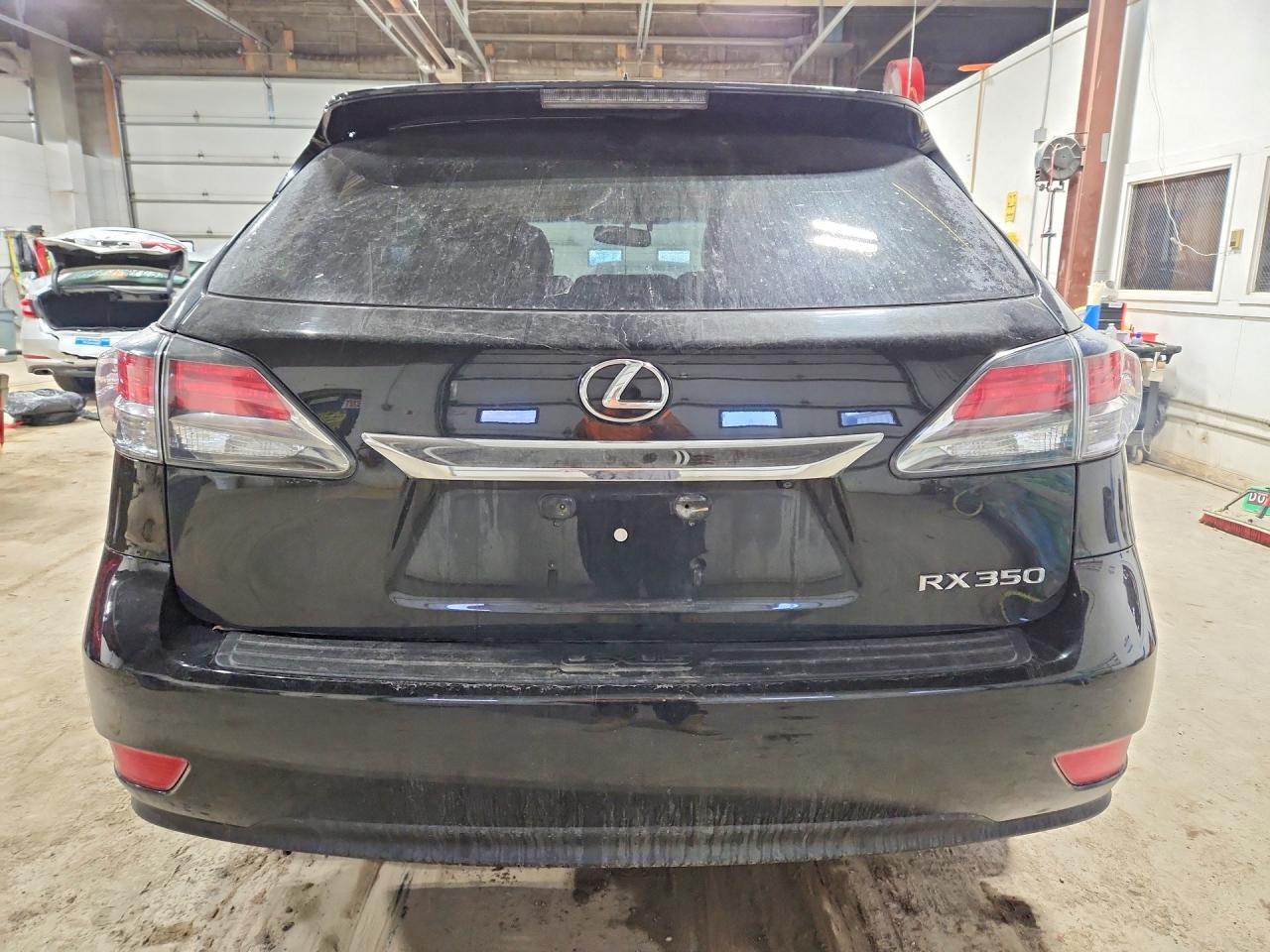 2015 Lexus Rx 350 Base