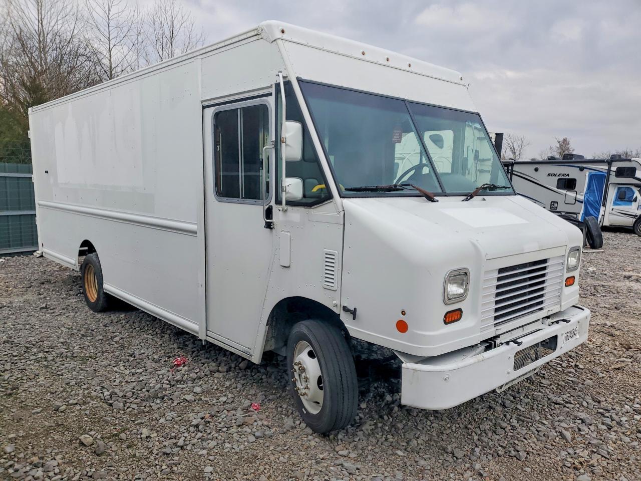 2014 Ford F59 Delivery Truck