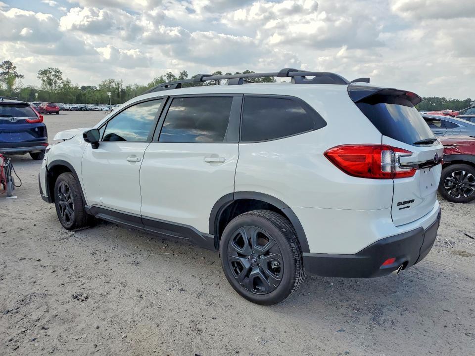 2025 Subaru Ascent Onyx Edition