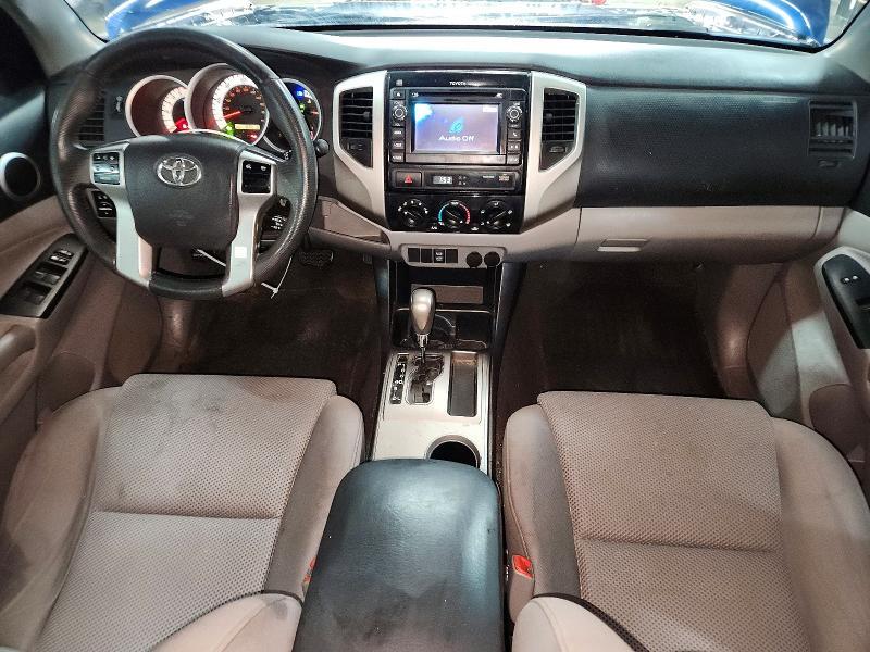 2013 Toyota Tacoma Prerunner V6