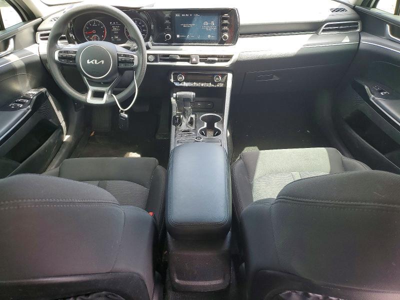 2022 KIA K5 lxs