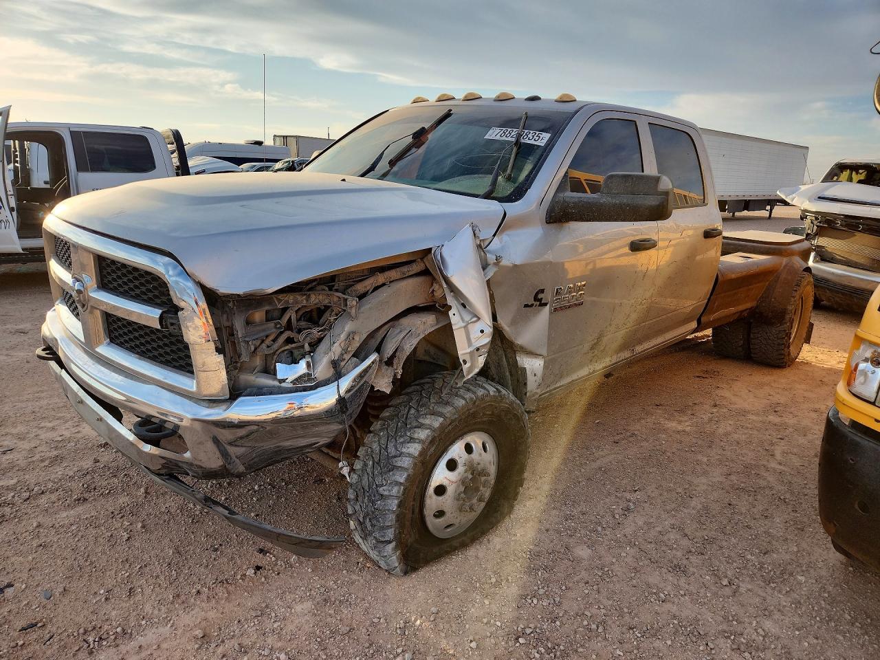 2017 Dodge RAM 3500 ST