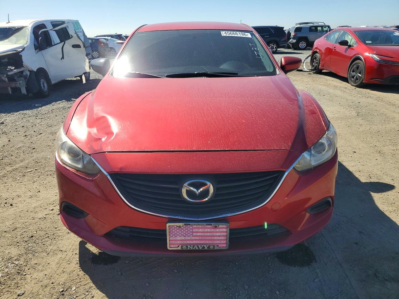 2015 Mazda 6 Touring