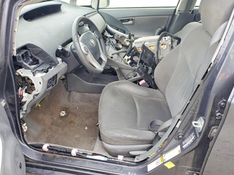 2012 Toyota Prius Three