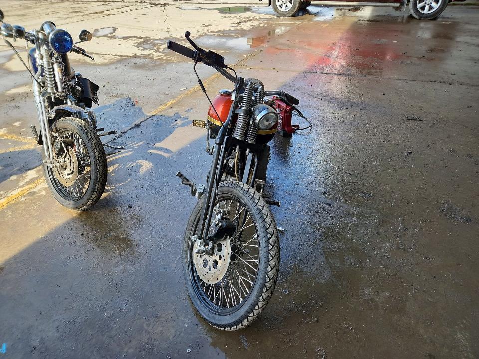 1980 Harley-Davidson FLH