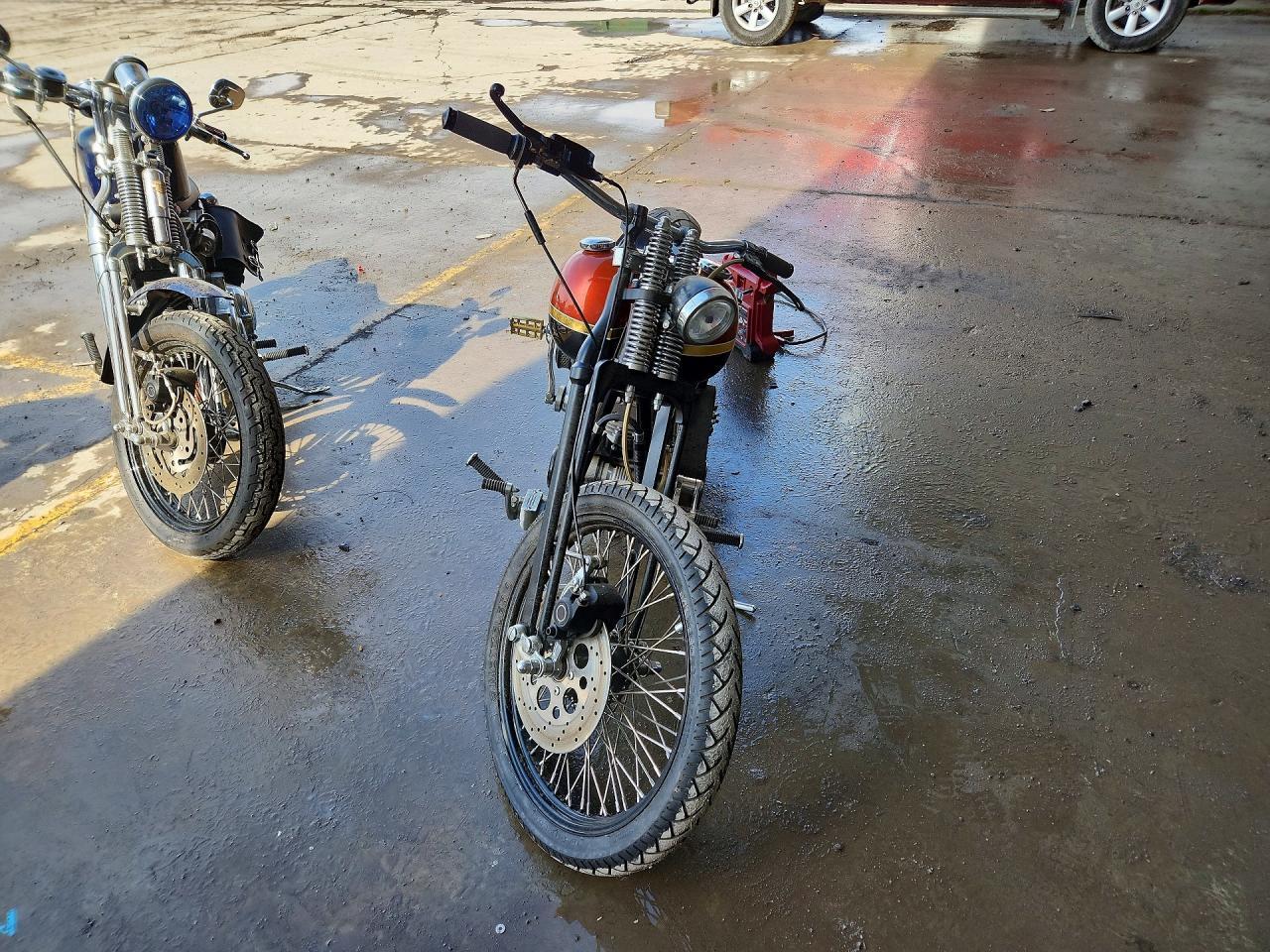 1980 Harley-Davidson FLH