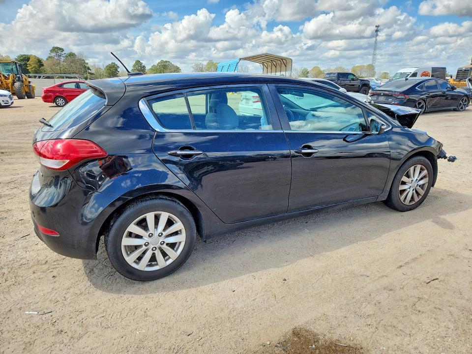 2014 KIA Forte5 ex