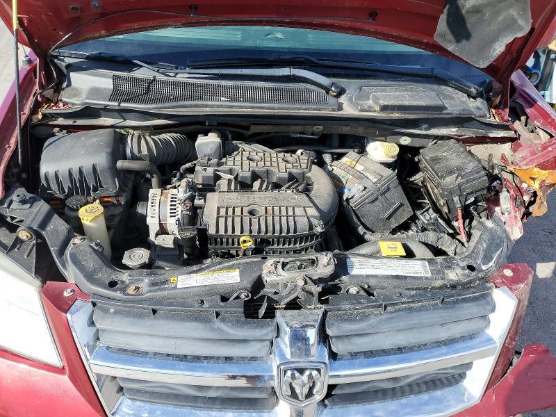 2010 Dodge Grand Caravan sxt