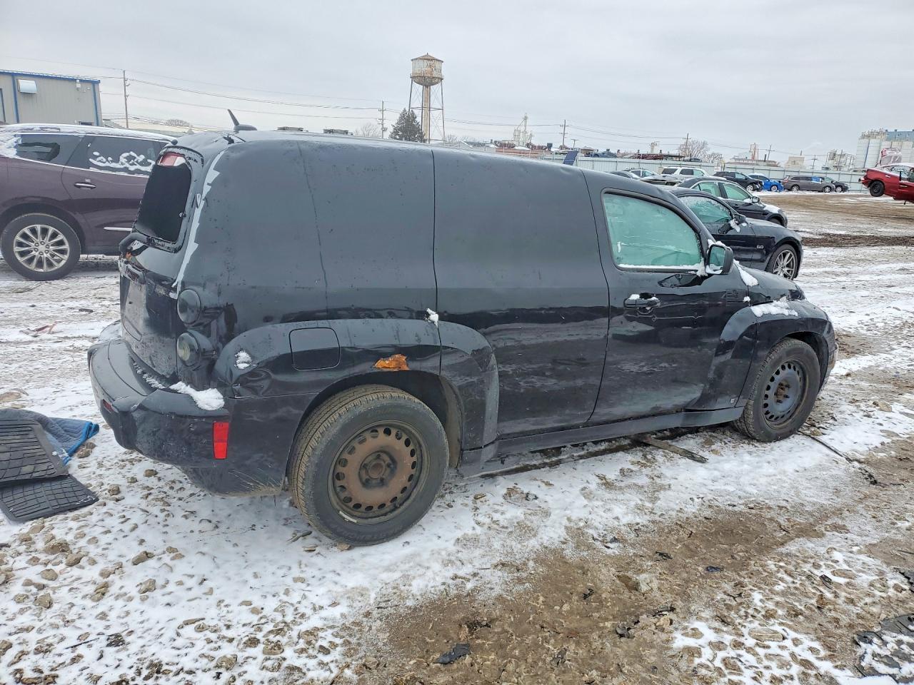 2008 Chevrolet Hhr Panel ls