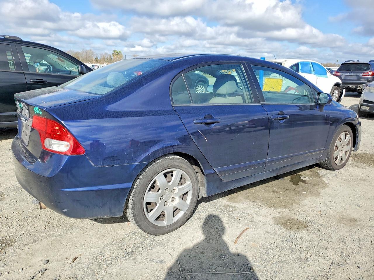 2011 Honda Civic lx