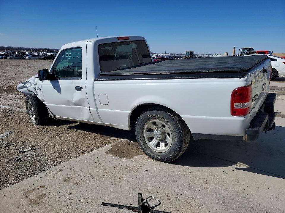 2011 Ford Ranger