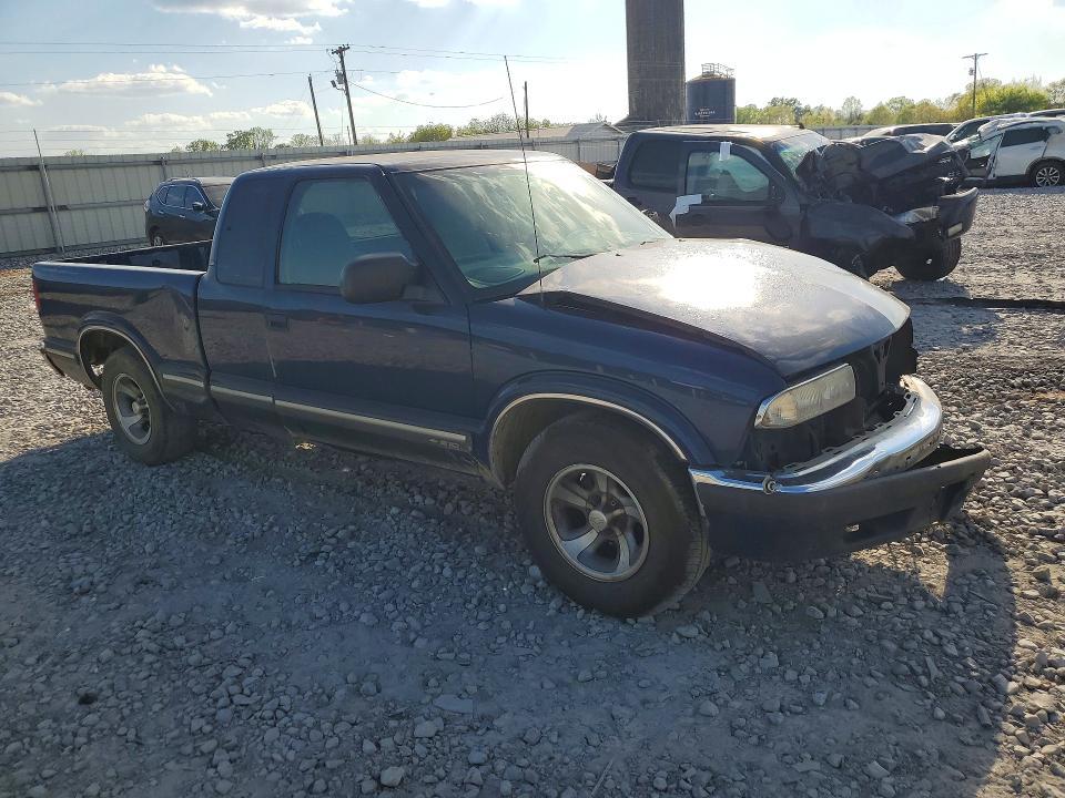 1999 Chevrolet S Truck S10