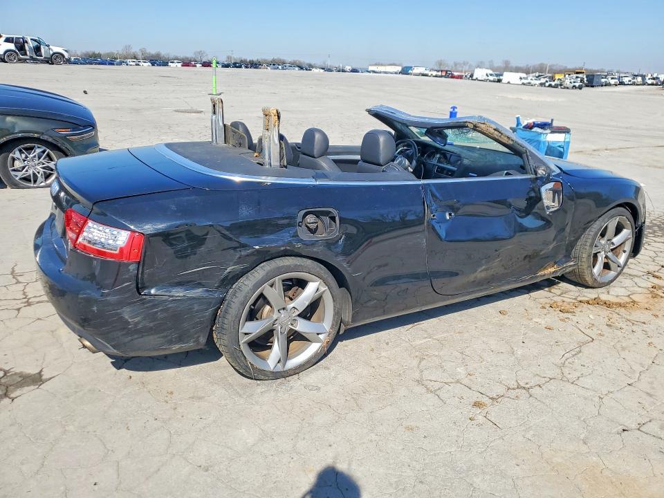 2010 Audi A5 Premium Plus