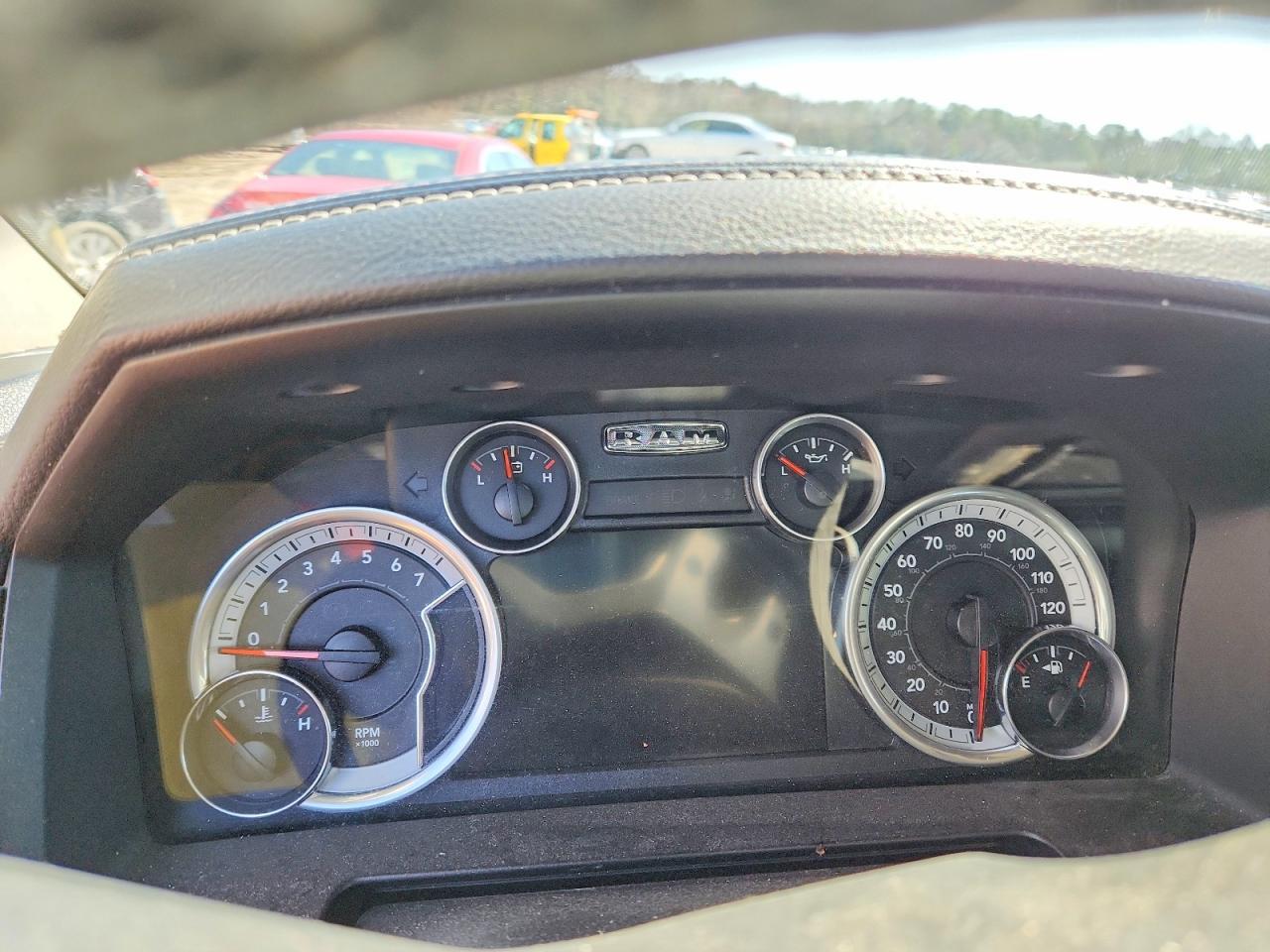 2015 Dodge 1500 Laramie