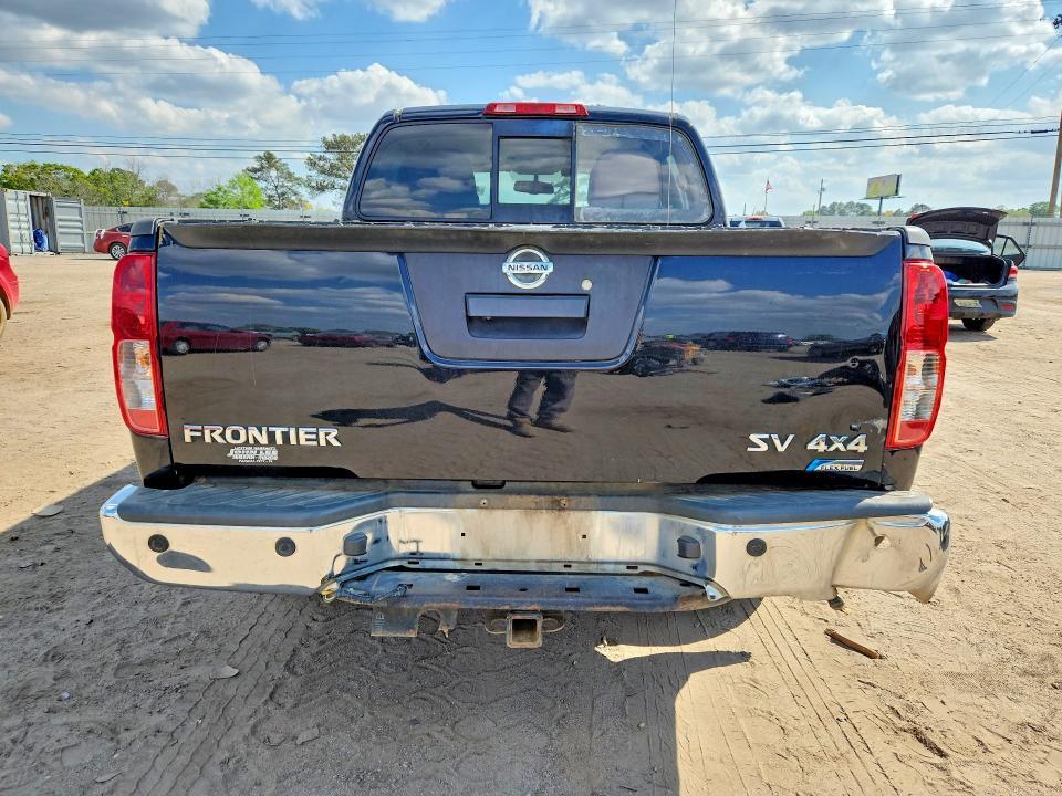 2019 Nissan Frontier SV
