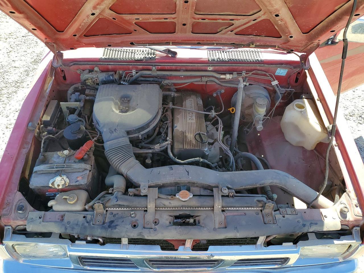 1997 Nissan Truck XE