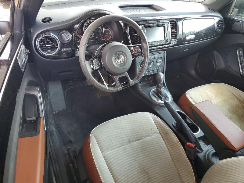 2017 Volkswagen Beetle 1.8t