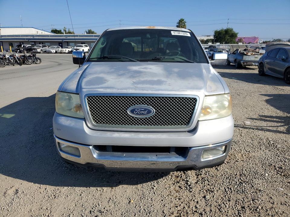 2005 Ford F150 Supercrew