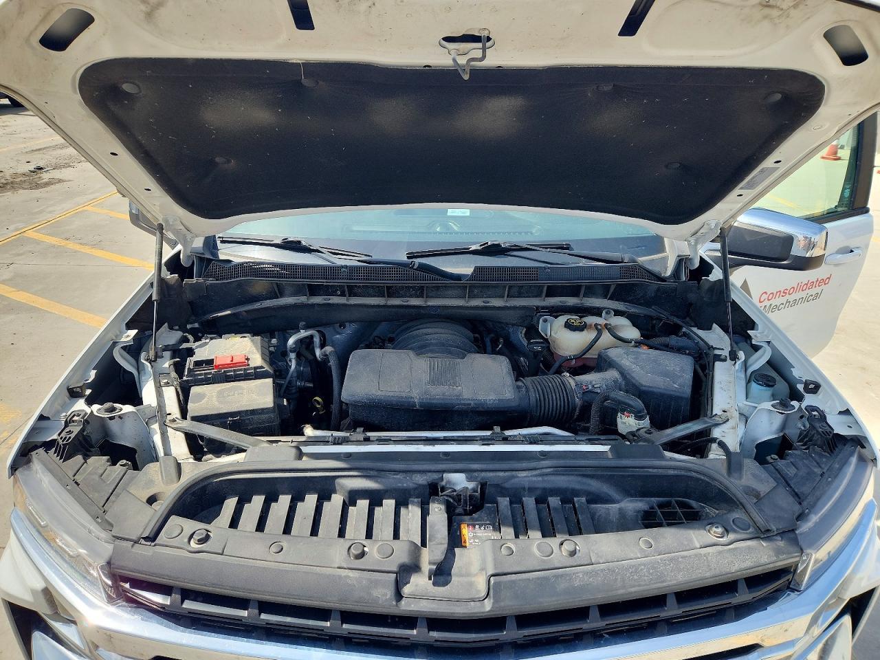 2022 Chevrolet Silverado LTD K1500 LT