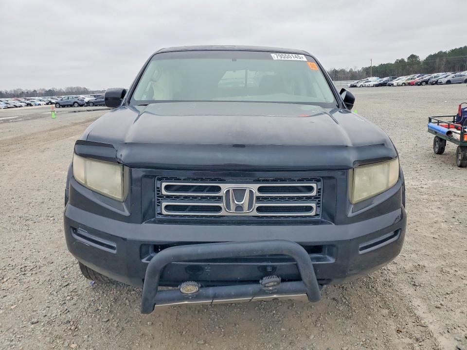 2007 Honda Ridgeline RTL