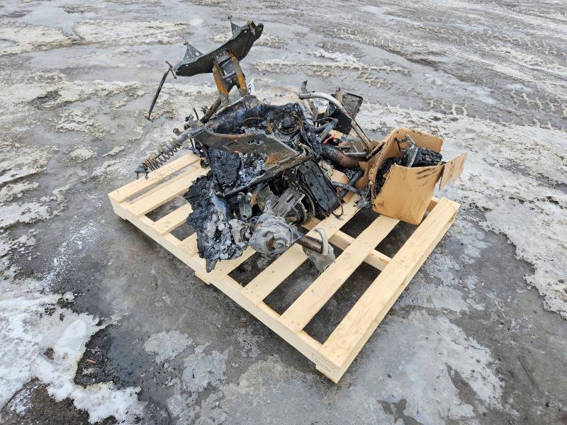2007 Skidoo Skandic Tundra FAN 300