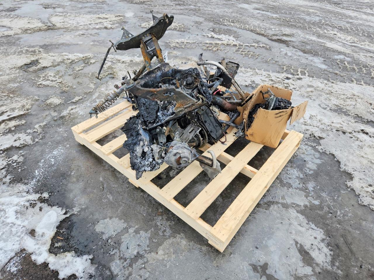 2007 Skidoo Skandic Tundra FAN 300