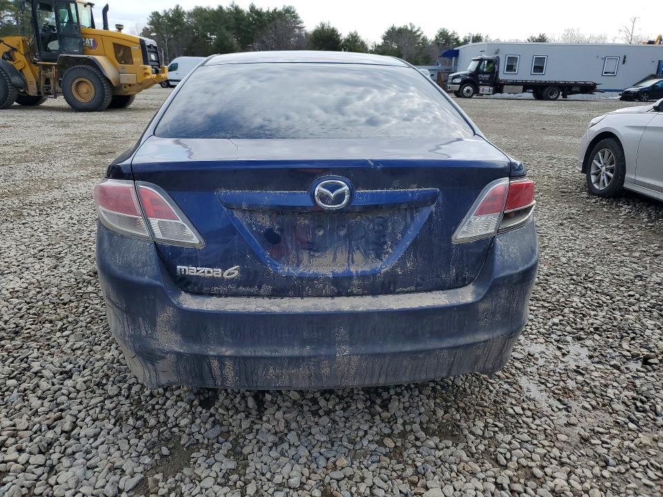 2011 Mazda 6 I