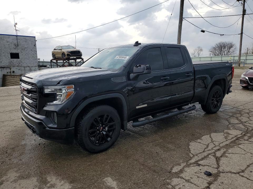 2019 GMC Sierra K1500 Elevation