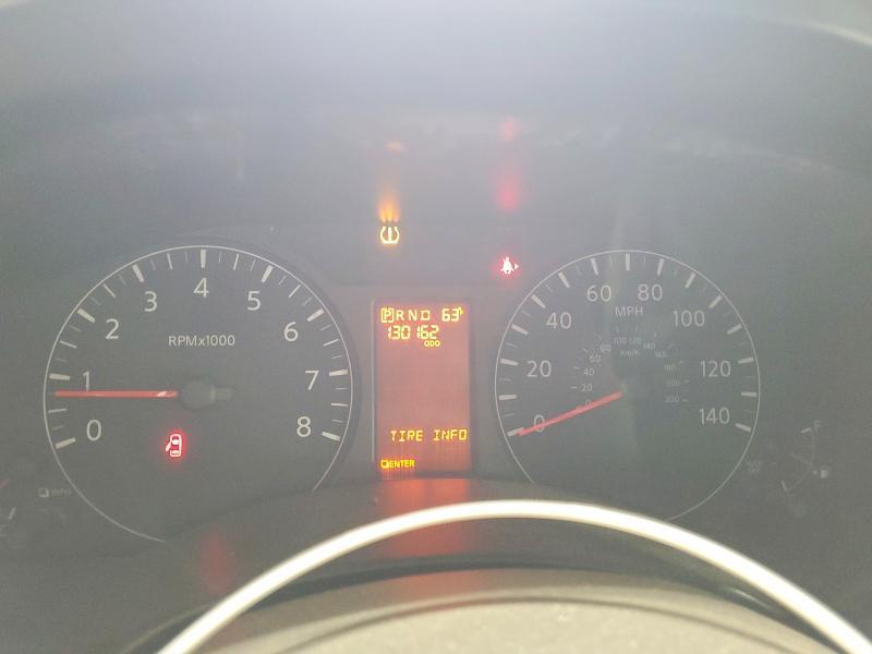 2015 Niss AN NV 2500 Utility / Service Van