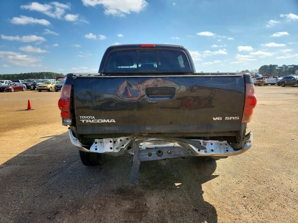 2006 Toyota Tacoma V6