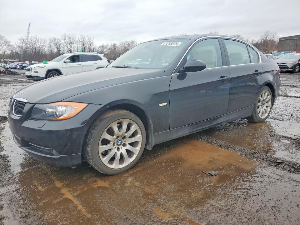2006 BMW 330 i